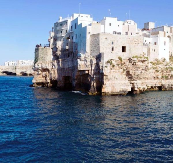 B&B Antico Granaio Bisceglie Exterior foto